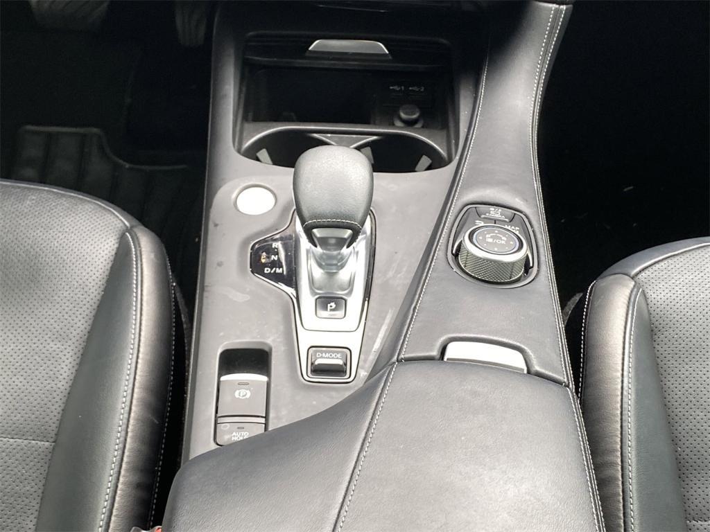 used 2021 INFINITI QX50 car, priced at $21,988