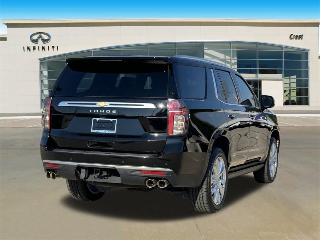 used 2023 Chevrolet Tahoe car, priced at $62,985
