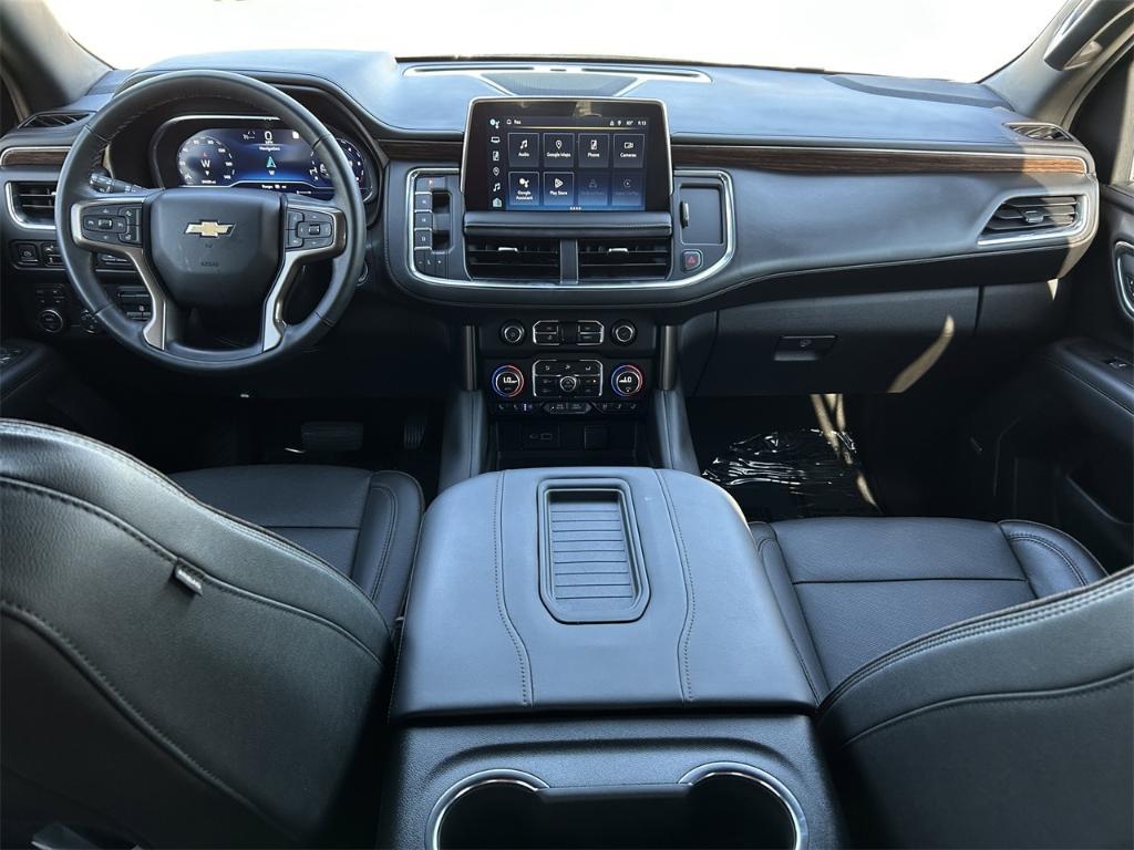 used 2023 Chevrolet Tahoe car, priced at $62,985
