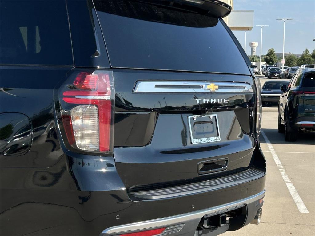 used 2023 Chevrolet Tahoe car, priced at $62,985