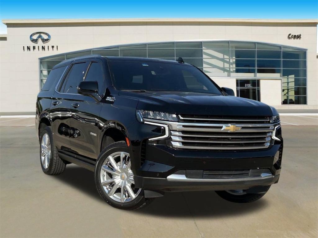 used 2023 Chevrolet Tahoe car, priced at $62,985