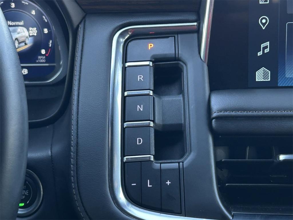used 2023 Chevrolet Tahoe car, priced at $62,985