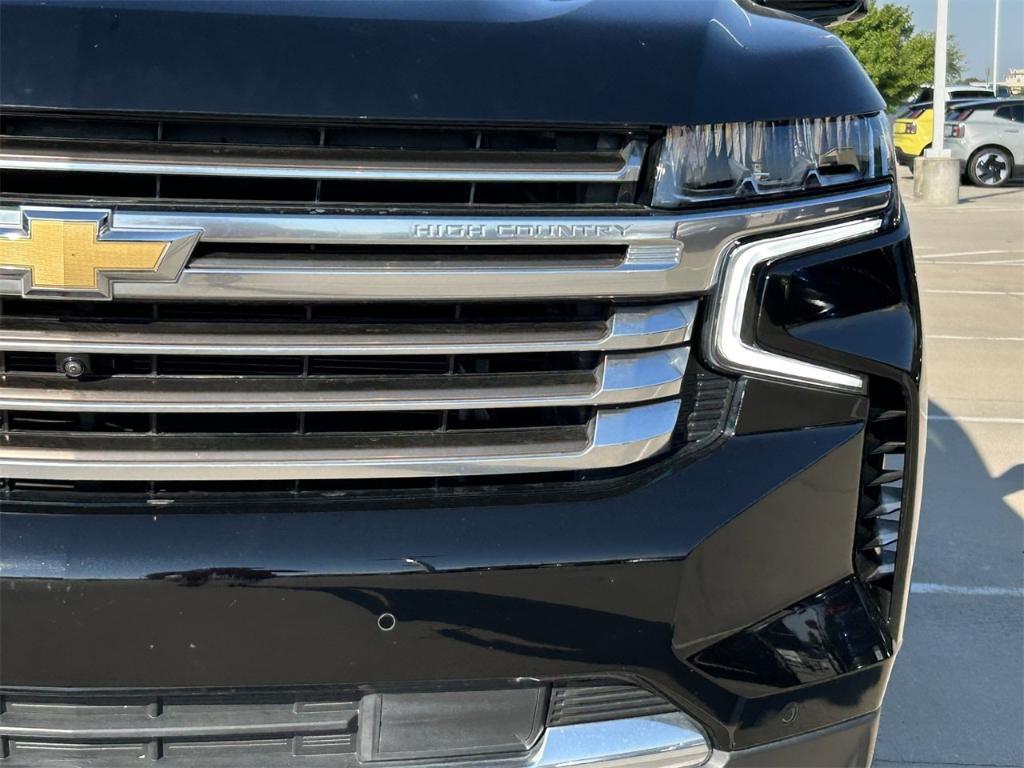 used 2023 Chevrolet Tahoe car, priced at $62,985