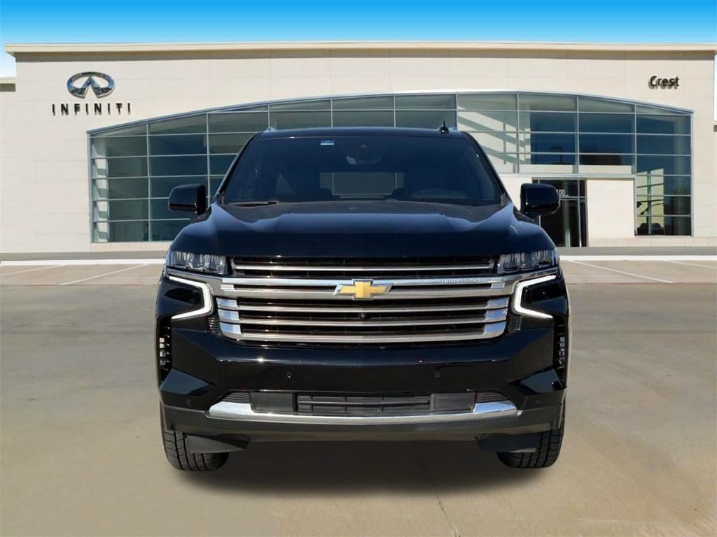 used 2023 Chevrolet Tahoe car, priced at $62,985