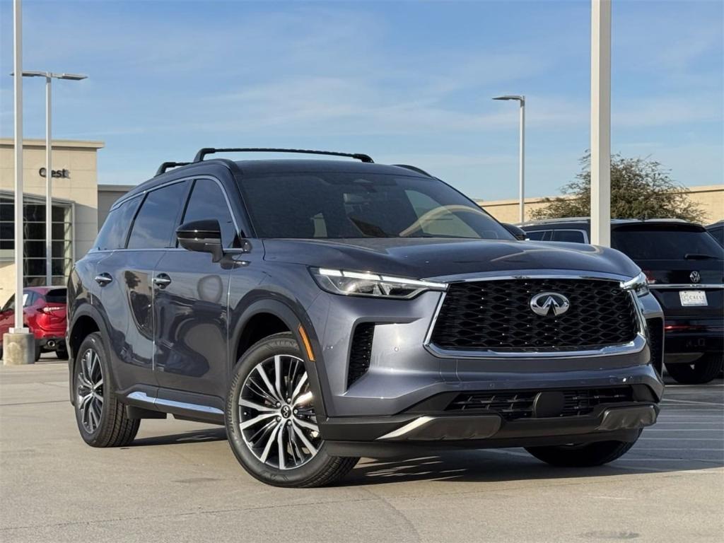 new 2025 INFINITI QX60 car, priced at $70,835