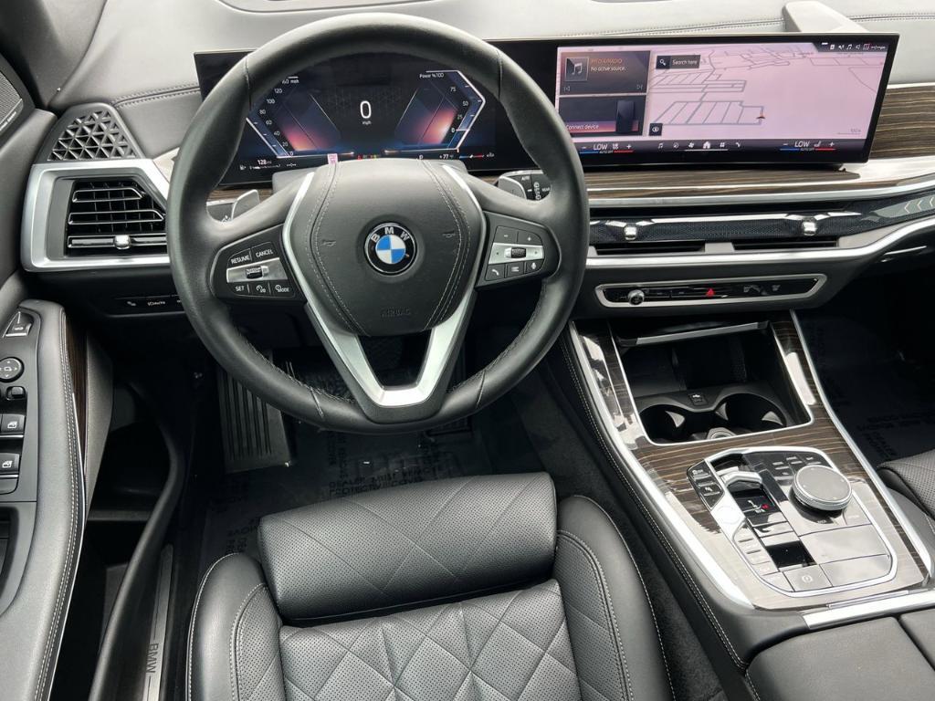 used 2024 BMW X5 car, priced at $48,985