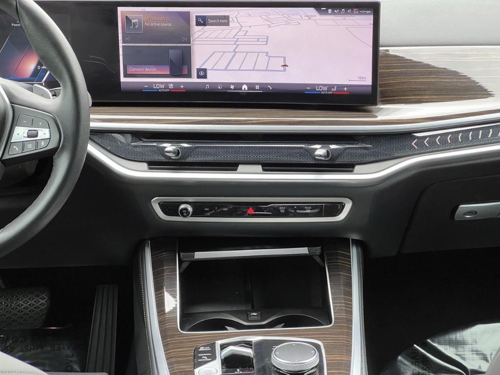 used 2024 BMW X5 car, priced at $48,985