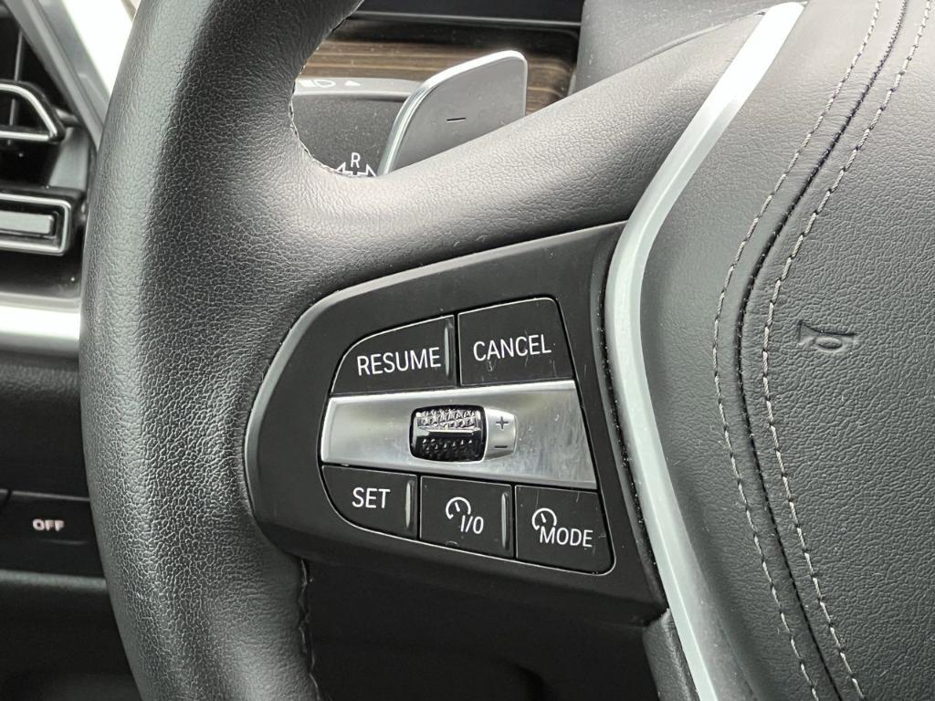 used 2024 BMW X5 car, priced at $48,985