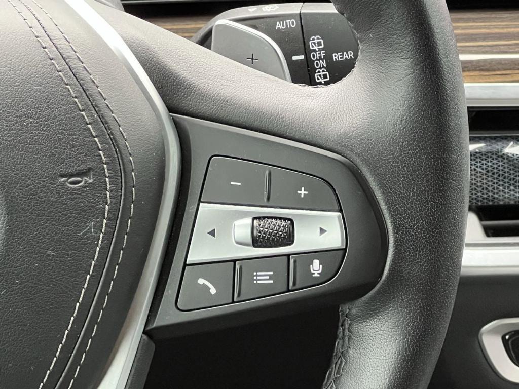 used 2024 BMW X5 car, priced at $48,985