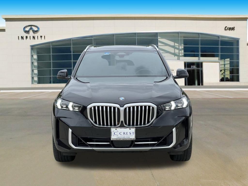 used 2024 BMW X5 car, priced at $48,985