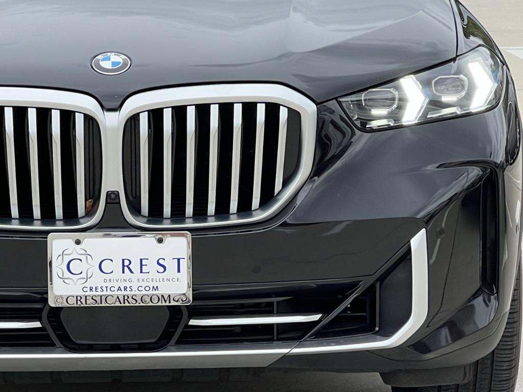 used 2024 BMW X5 car, priced at $48,985