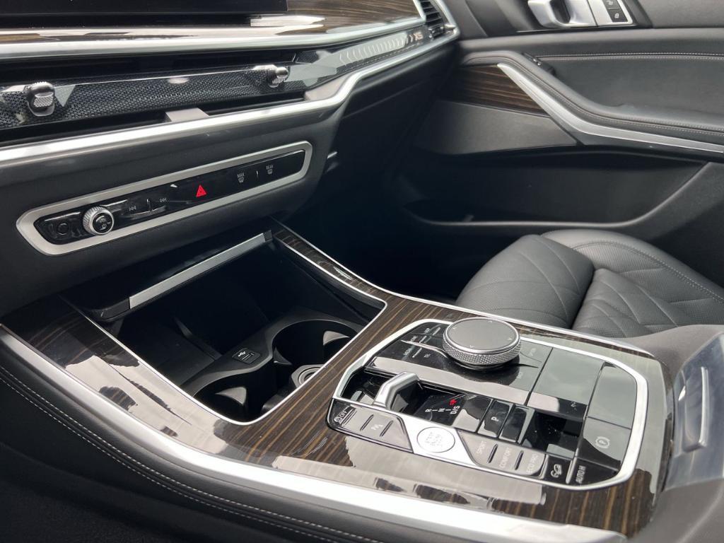 used 2024 BMW X5 car, priced at $48,985