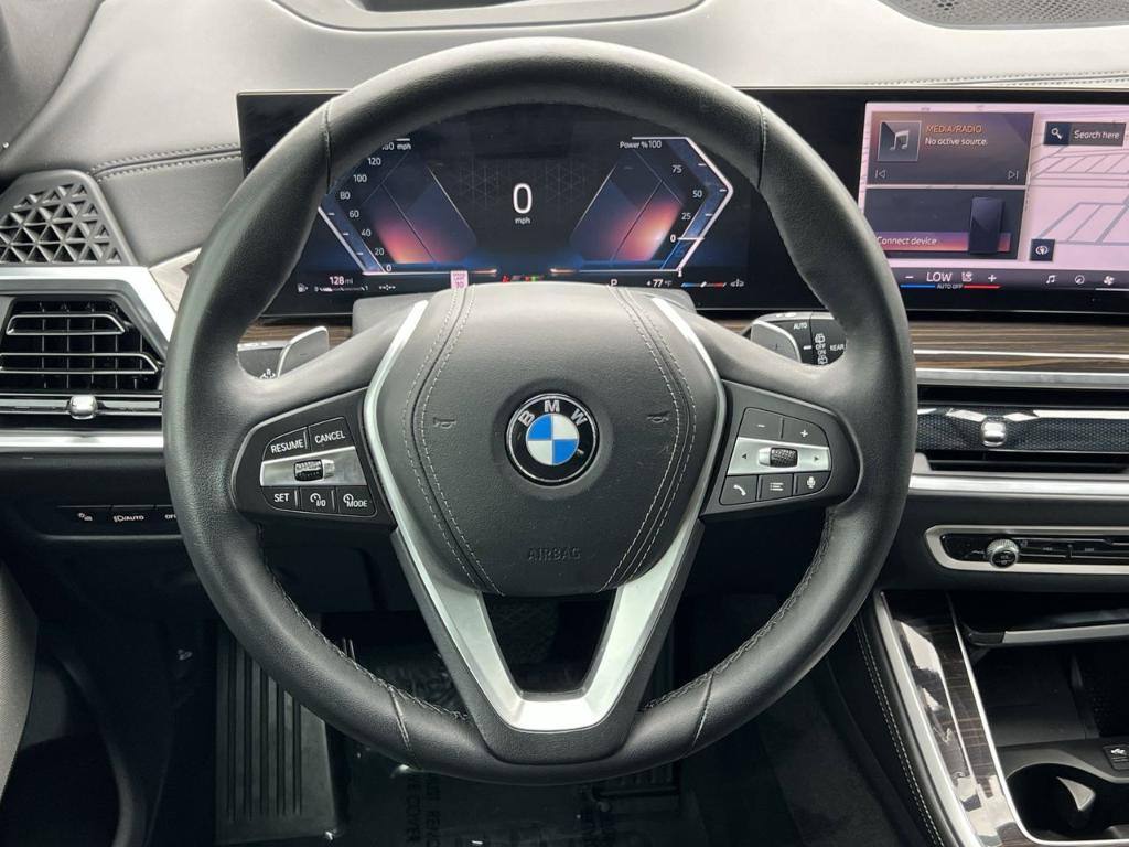 used 2024 BMW X5 car, priced at $48,985