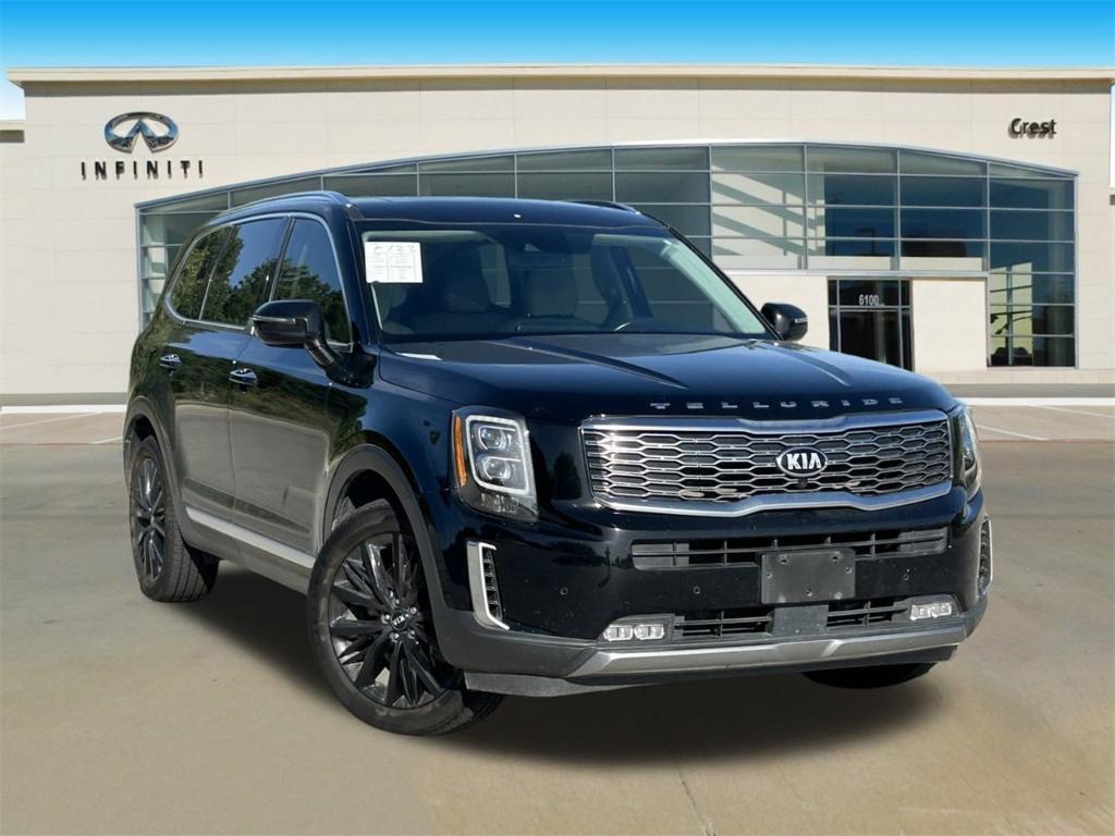 used 2020 Kia Telluride car, priced at $24,985