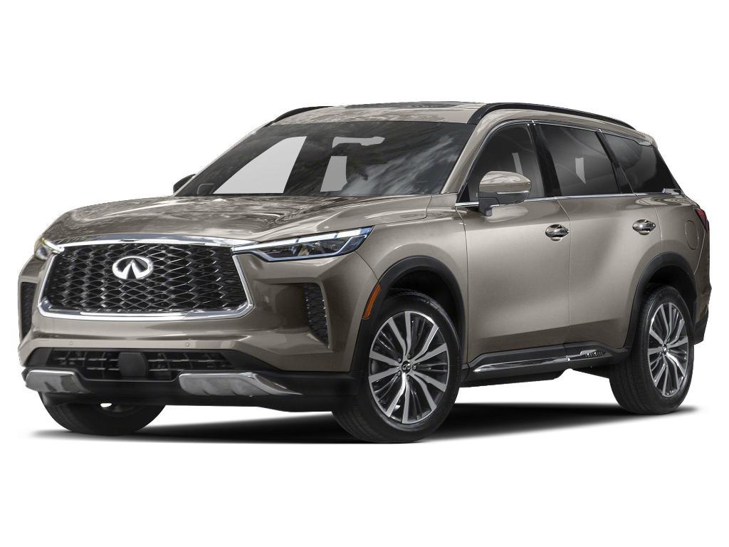 used 2022 INFINITI QX60 car, priced at $43,281