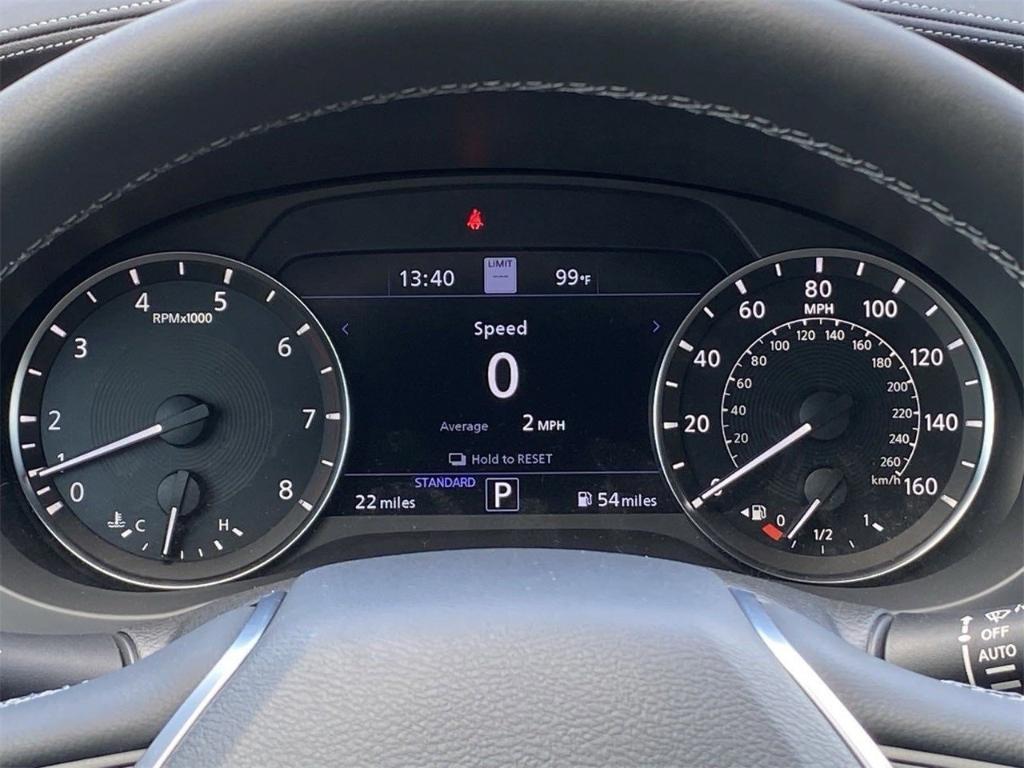 new 2025 INFINITI QX55 car, priced at $58,906