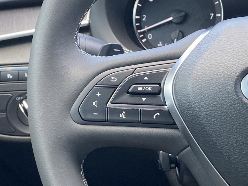new 2025 INFINITI QX55 car, priced at $58,906