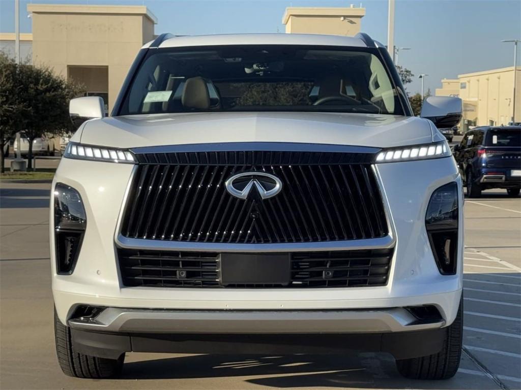 new 2025 INFINITI QX80 car, priced at $102,585