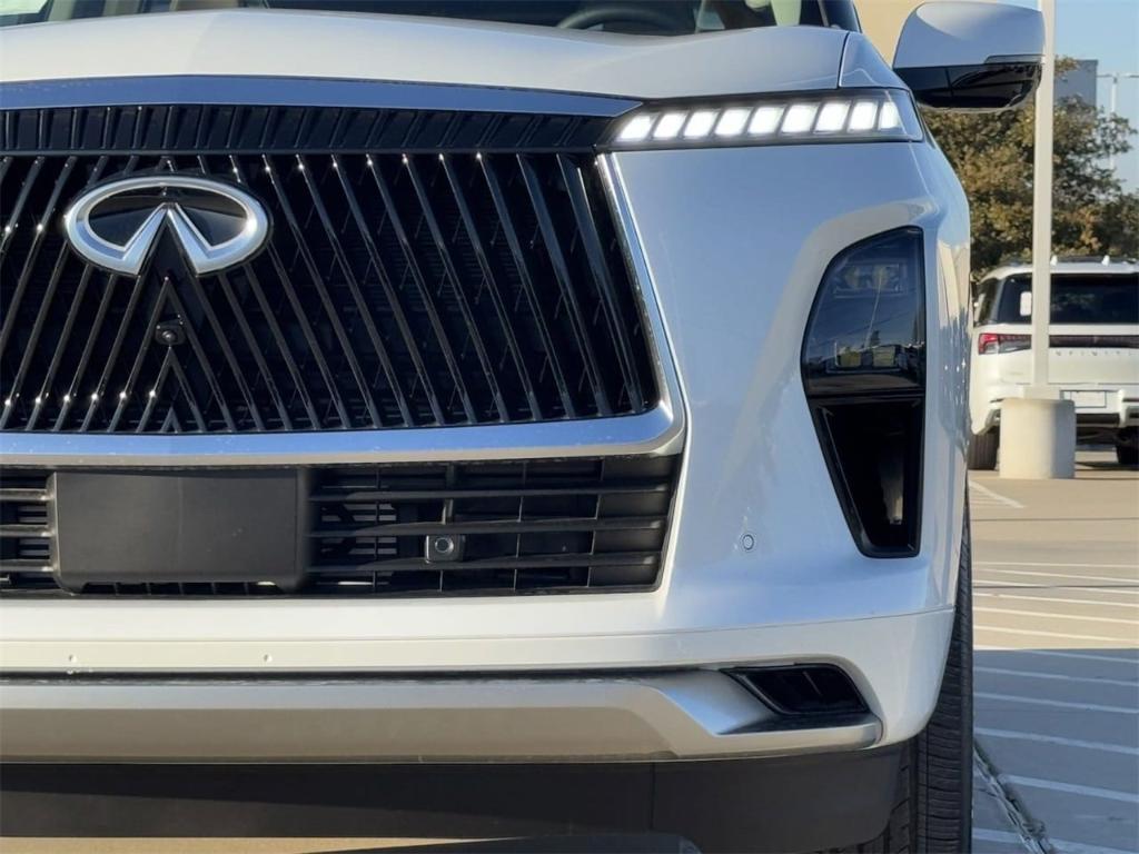 new 2025 INFINITI QX80 car, priced at $102,585