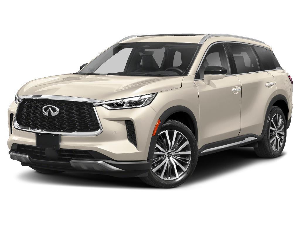 new 2025 INFINITI QX60 car, priced at $66,000