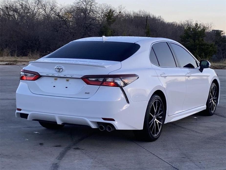 used 2021 Toyota Camry car, priced at $23,995