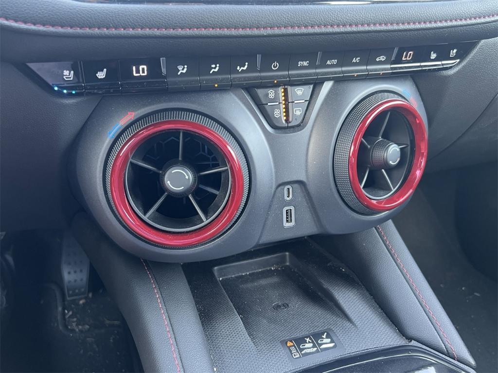 used 2022 Chevrolet Blazer car, priced at $29,987