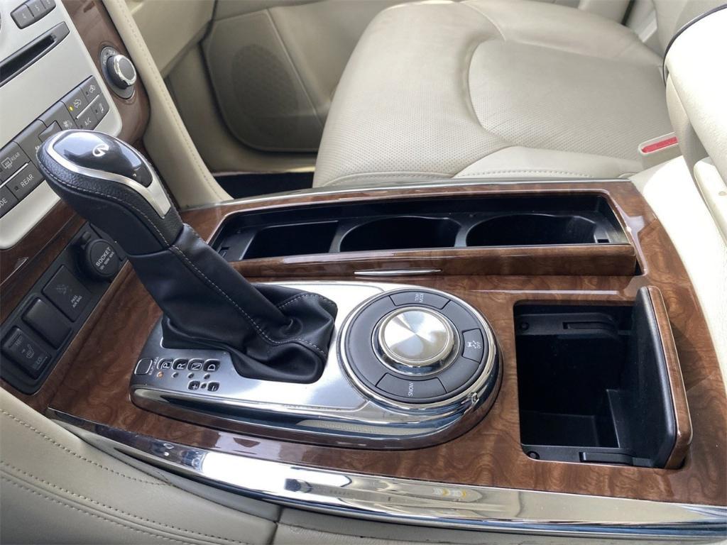 used 2019 INFINITI QX80 car, priced at $27,988