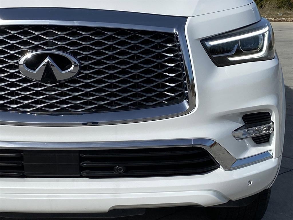 used 2019 INFINITI QX80 car, priced at $27,988