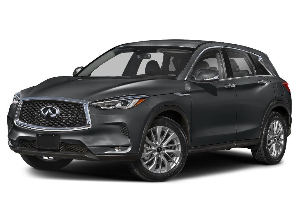 used 2025 INFINITI QX50 car, priced at $37,985