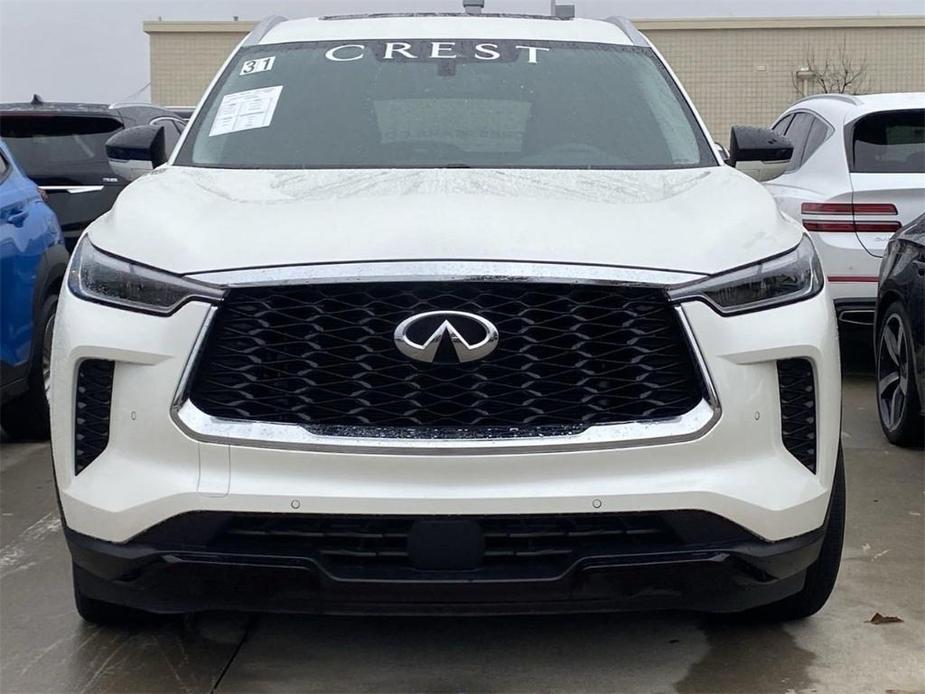 used 2024 INFINITI QX60 car, priced at $44,988