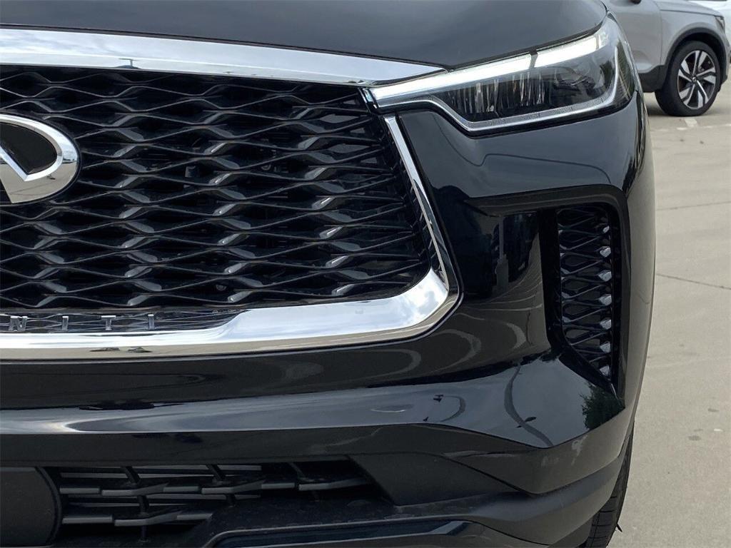 new 2025 INFINITI QX60 car, priced at $55,070