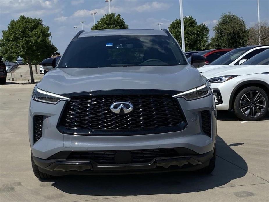 new 2025 INFINITI QX60 car, priced at $62,480