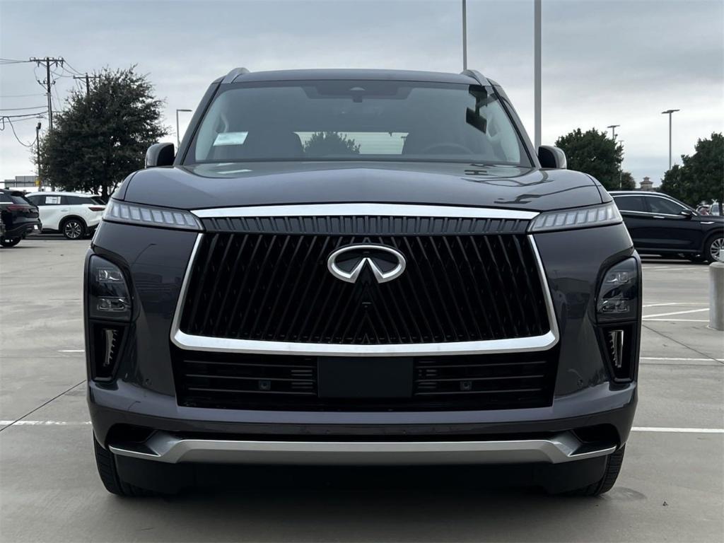 new 2025 INFINITI QX80 car, priced at $90,795