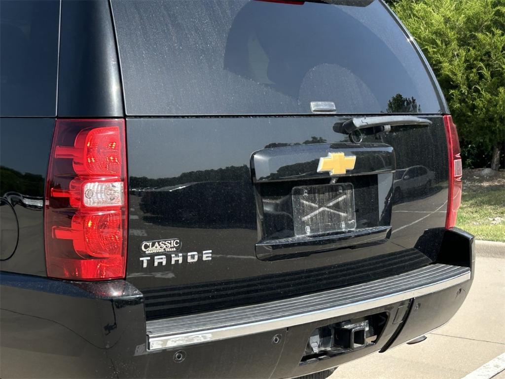used 2014 Chevrolet Tahoe car, priced at $14,985