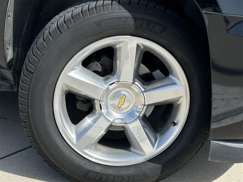 used 2014 Chevrolet Tahoe car, priced at $14,985