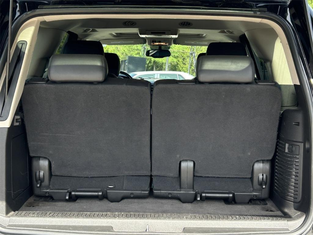 used 2014 Chevrolet Tahoe car, priced at $14,985