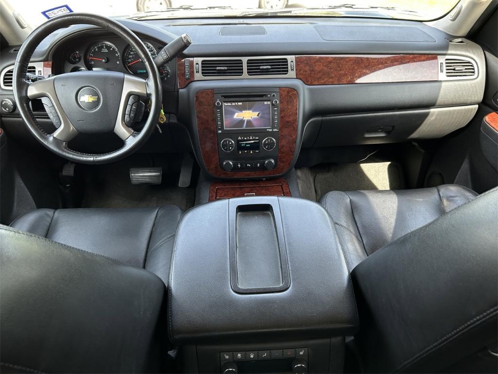 used 2014 Chevrolet Tahoe car, priced at $14,985