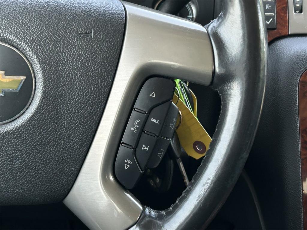 used 2014 Chevrolet Tahoe car, priced at $14,985