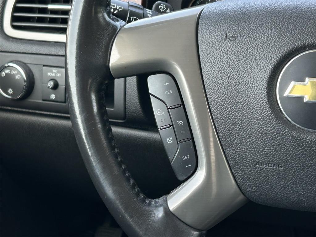 used 2014 Chevrolet Tahoe car, priced at $14,985