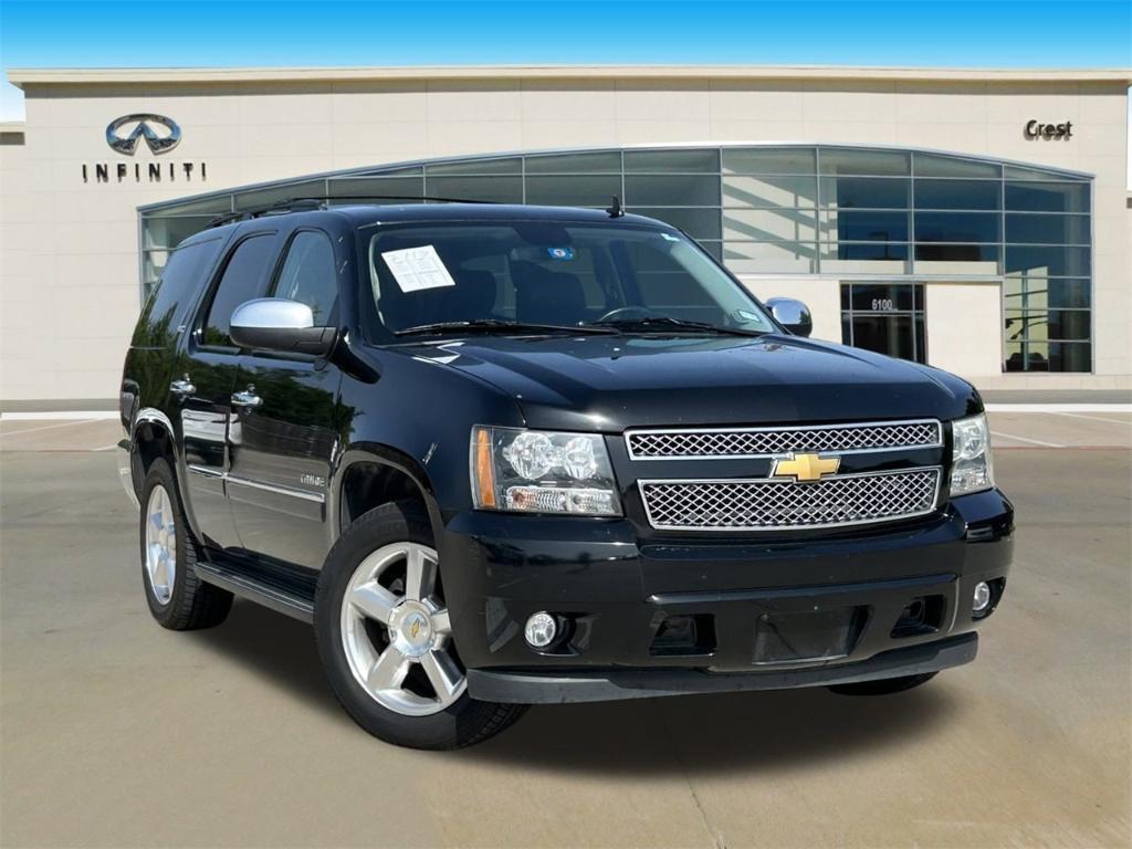 used 2014 Chevrolet Tahoe car, priced at $14,985