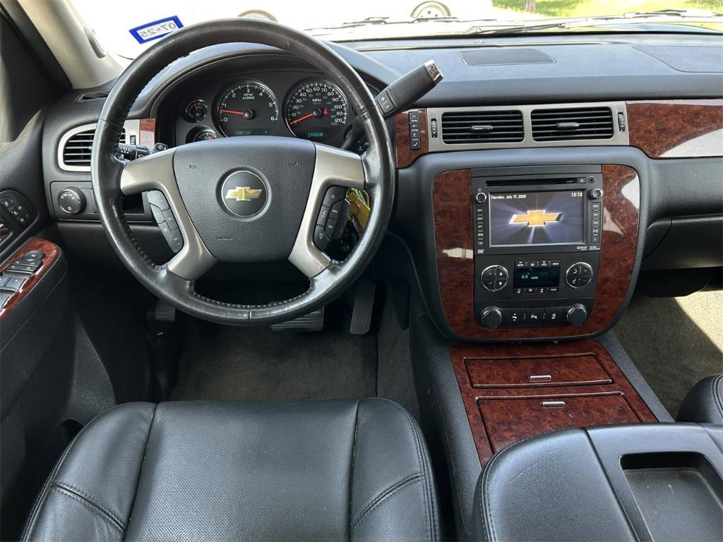 used 2014 Chevrolet Tahoe car, priced at $14,985