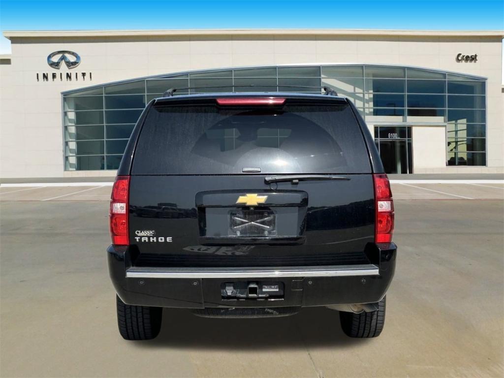 used 2014 Chevrolet Tahoe car, priced at $14,985