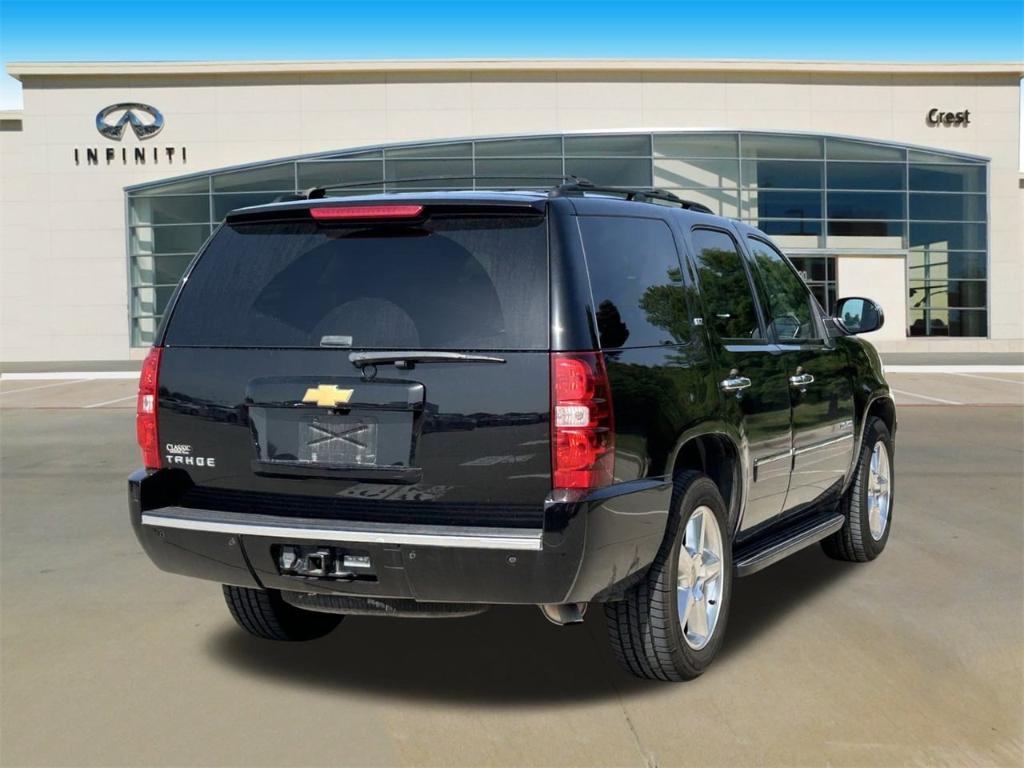 used 2014 Chevrolet Tahoe car, priced at $14,985