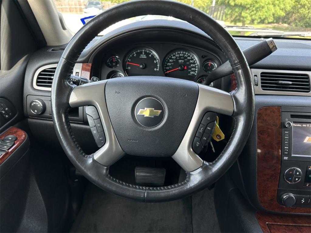 used 2014 Chevrolet Tahoe car, priced at $14,985