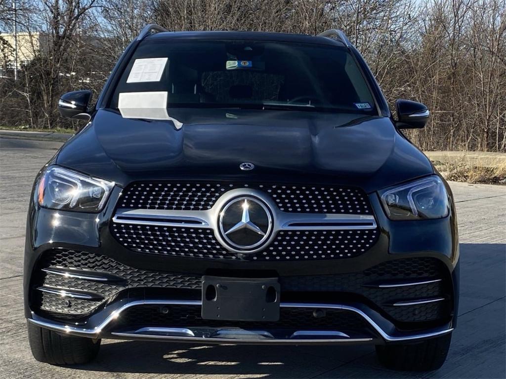 used 2021 Mercedes-Benz GLE 350 car, priced at $39,988