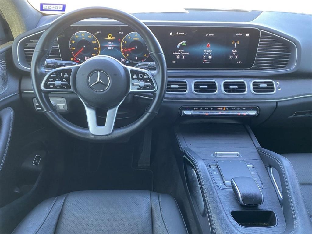 used 2021 Mercedes-Benz GLE 350 car, priced at $39,988