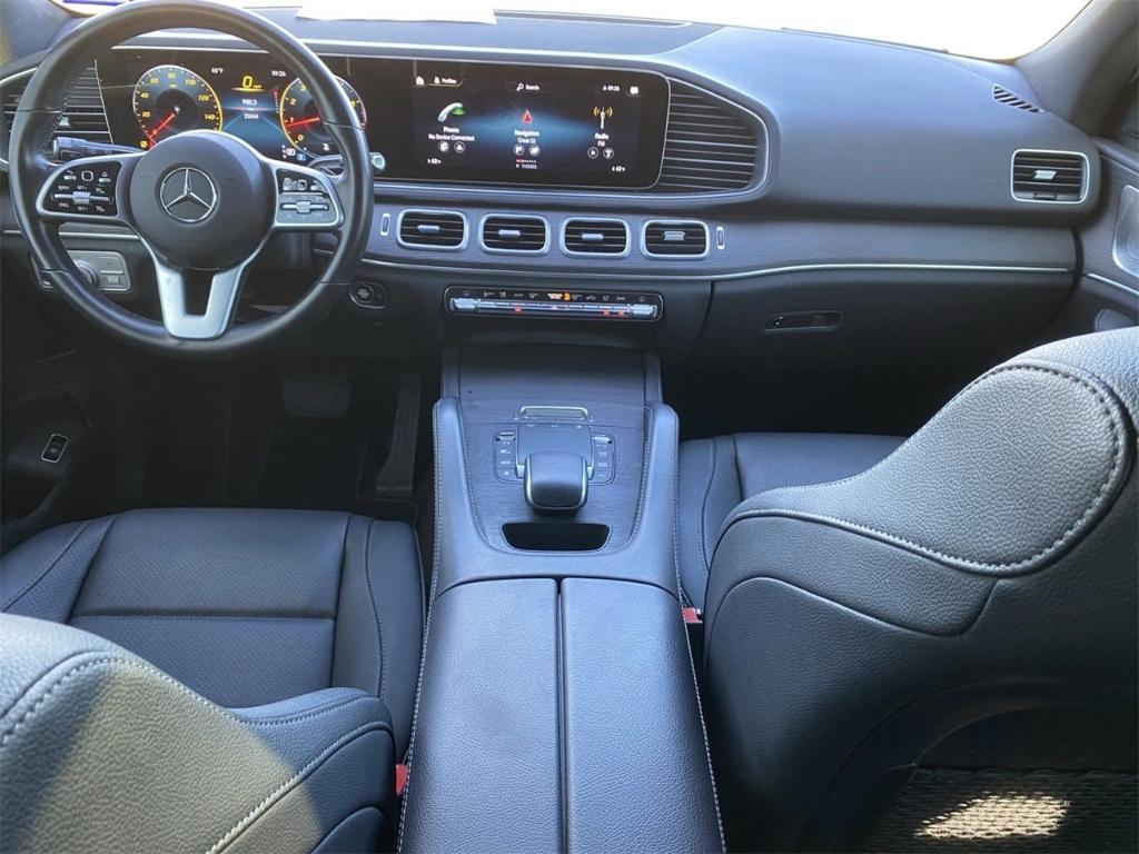 used 2021 Mercedes-Benz GLE 350 car, priced at $39,988