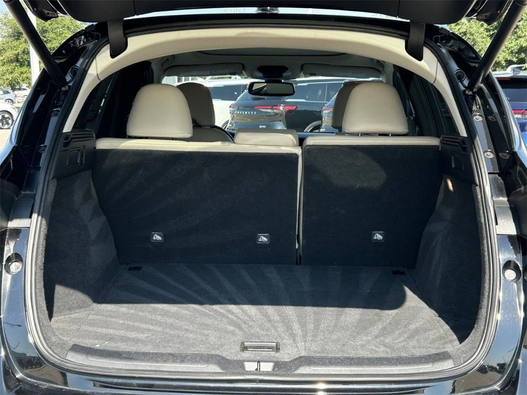 used 2022 INFINITI QX50 car, priced at $28,985