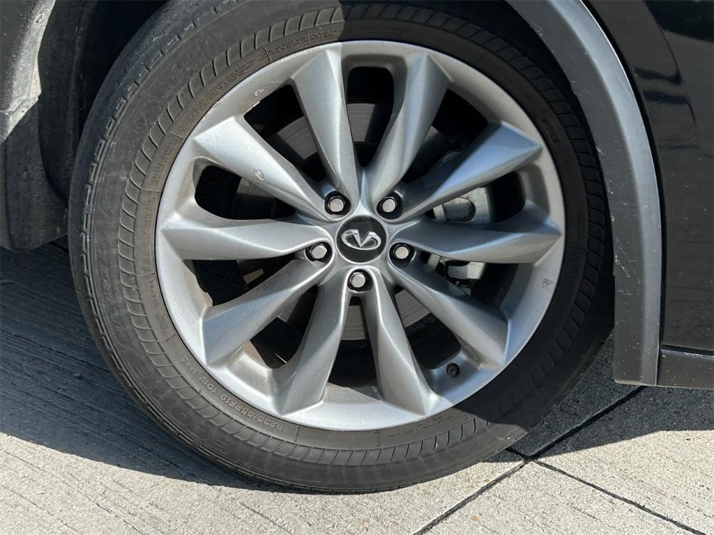 used 2022 INFINITI QX50 car, priced at $29,985