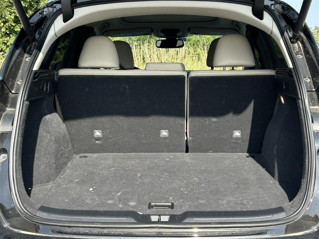 used 2022 INFINITI QX50 car, priced at $29,985